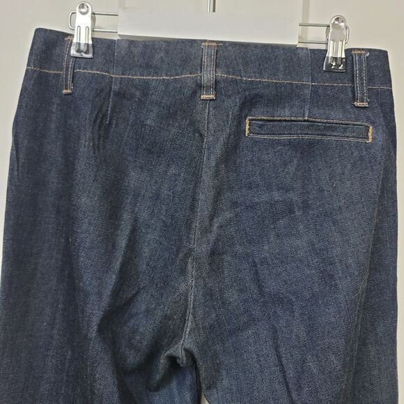 Gap dark flare denim, 2 - Picture 10 of 14